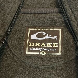 Drake casually vest.